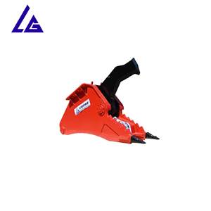 قص جذر شجرة مناسب للاستخدام في البيئات المعقدة مثل الغابات والجبال ، بدلة حفارة 10-30tom - Product Image 1