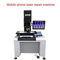Machine de réparation laser LCD TV Guangzhou Weicai, instrument de réparation laser LED LCD mobile, réparation de circuits GOA, sortie 30HZ
