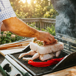 Vente en gros de plaques de sel rose de l'Himalaya 100% biologique, briques de sel sculptées à la main pour griller, cuisiner, découper - Artisanat naturel - Product Image 1