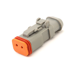 Camion de pompier Auto fil lumière réparation Deutsch dt connecteur DT06-2S dt04-2p pour camion <span class=keywords><strong>remorque</strong></span> - Product Image 5