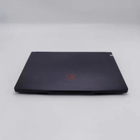 Ordinateur portable de gaming d'occasion MSI GL63 i7 8ème génération GTX1060(6G) 8G 128G 500HDD, ordinateur portable étudiant, ordinateur portable professionnel
