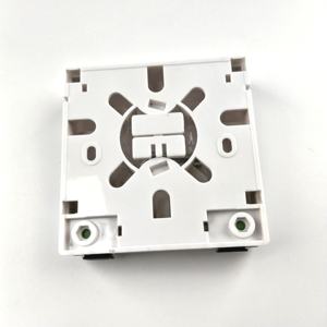 86端子FTTH盒室内<span class=keywords><strong>2</strong></span>端口光纤终端盒 - Product Image 2