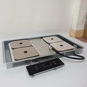 Bếp từ âm âm 2025 Khuyến mãi nóng - Bếp từ âm âm 220V 2000W Invisa OEM ODM - Product Image 2