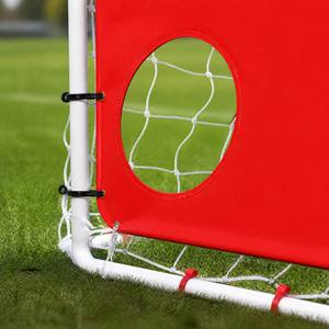 Mini Portería <span class=keywords><strong>de</strong></span> Fútbol Plegable Profesional, Rebotador <span class=keywords><strong>de</strong></span> Fútbol Portátil, Red <span class=keywords><strong>de</strong></span> Fútbol Ecológica para Entrenamiento - Product Image 5