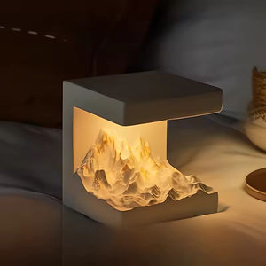 Ornements créatifs d'aromathérapie, souvenirs de festival, coffrets cadeaux d'aromathérapie aux huiles essentielles, pierres diffuseuses, lampes d'aromathérapie - Product Image 1