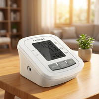 Sphygmomanomètre intelligent portable OEM Tensiomètre numérique et tensiomètre Moniteur de tension artérielle électrique pour les tests sanguins