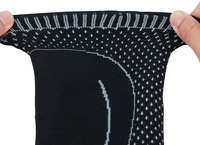 Manchons et chaussettes de compression Kaisibo pour mollets, pour la course, le football, la protection des tibias, soutien élastique des jambes, équipement de sport