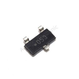 Circuits intégrés ANSOYO LM4040CIM3-3.0 LM4040CIM3 LM4040 SOT23-3 RKC, composants électroniques PMIC, LM4040CIM3-3.0/NOPB - Product Image 1