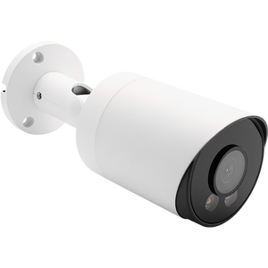 HIK NVR tương thích 8MP 4k đầy đủ màu sắc Bullet PoE IP Camera F1.0 ống kính ánh sáng sao 24 giờ hình ảnh màu sắc với xây dựng trong âm thanh - Product Image 4