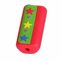 Étui de briquet personnalisé en silicone à motifs animaux tendance, housse de protection durable personnalisée avec logo, cadeaux promotionnels fabriqués en Chine