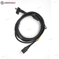 Logiciel de diagnostic HDD pour IVECO ELTRAC EASY ECI Eltrac pour IVECO BlueTek TRUCK euro5 euro6 pour iveco 99331043