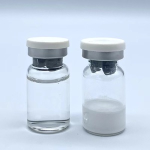 ผงแห้งเปปไทด์จางรอยสิวลบสีแดงเลือดซ่อมแซมผิวที่เสียหาย - Product Image 2