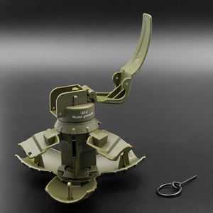 <span class=keywords><strong>Grenade</strong></span> explosive modèle <span class=keywords><strong>militaire</strong></span> simulation de <span class=keywords><strong>grenade</strong></span> manger poulet jeu de rôle farce accessoires garçon jouet CS extérieur - Product Image 3