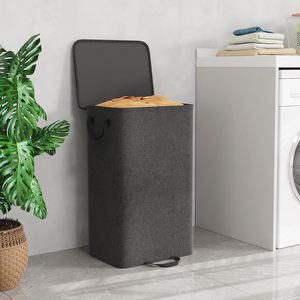 Contenedor de Recolección de Botellas de Gran Capacidad de 100L con Orificio, Bolsa para Botellas para Cocina o Almacén - Product Image 3