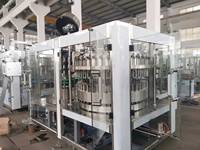 Machine automatique de remplissage de verre pour shampoing/gel/eau pure, équipement de mise en bouteille de boissons, contrôle PLC, économie d'énergie, haute performance