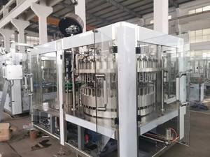 Máy chiết rót có ga để đóng chai nước giải khát - Product Image 5