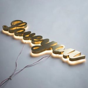 Letrero de logotipo de pared de negocios de <span class=keywords><strong>acrílico</strong></span> con luz, logotipo de <span class=keywords><strong>acrílico</strong></span> <span class=keywords><strong>para</strong></span> <span class=keywords><strong>exteriores</strong></span>, fabricante de tablero de letrero, logotipo de <span class=keywords><strong>acrílico</strong></span> personalizado 3D - Product Image 3