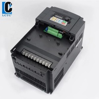 Moteur À COURANT ALTERNATIF Variateur De Fréquence Triphasé 380V 5.5KW VFD Inverseur de Contrôle Vectoriel