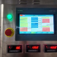 Offre Spéciale : Émulsifiant sous vide 500L avec pesage et levage hydraulique pour crèmes, lotions et shampoings