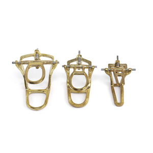 Occlusione dentale in rame puro di alta qualità per protesi dentarie Occluder apparecchiature di laboratorio odontoiatrico per protesi articolatore laboratorio odontoiatrico - Product Image 5