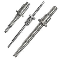 Actionneur linéaire à vis à billes, course de 250 mm, guide linéaire à vis à billes, haute précision, vis à billes CNC THK Hiwin
