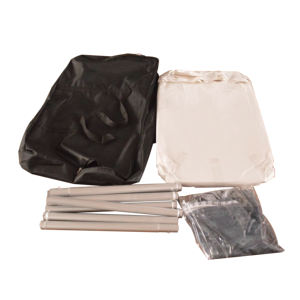 Mesa Promocional Portátil de Tela Tensada con Impresión Personalizada, Ideal para Ferias Comerciales, Mercados <span class=keywords><strong>y</strong></span> Exhibiciones - Product Image 6