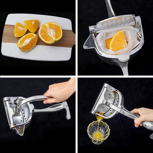 Spremiagrumi Manuale Multifunzione da 800 Grammi per Limoni, Melograni, Arance e <span class=keywords><strong>Zenzero</strong></span> - Product Image 4