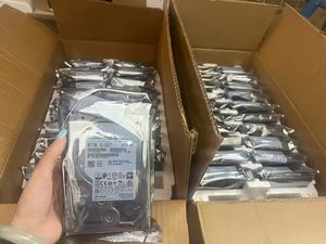 <span class=keywords><strong>WD</strong></span> <span class=keywords><strong>8TB</strong></span> HUS728T8TALE6L4 para SSD Interno de Metal con Interfaz SATA de Alta Velocidad para Portátil Nuevo - Product Image 4