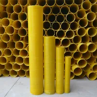 Tubes en Fibre de Verre pour Mortier de Feux d'Artifice de 2,5, 3, 4, 5, 6, 8, 10, 12 Pouces – Lanceur de Feux d'Artifice