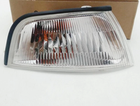 Prix d'usine, systèmes d'éclairage automobile, accessoires, feux de coin gauche et droit, kits de lampes pour Mitsubishi Lancer 1997-2004