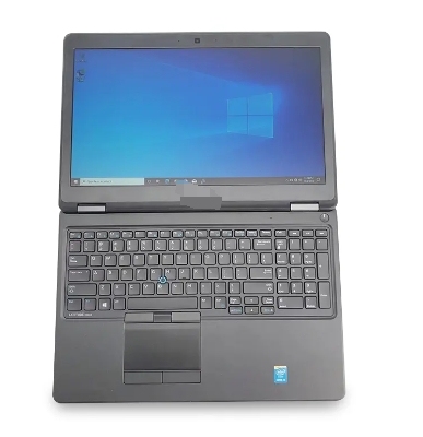1 Laptop Latitude 5540 Core I5 4th Generation 8GB 256GB SSD 15.6-inch 95% New Learning Business Laptop