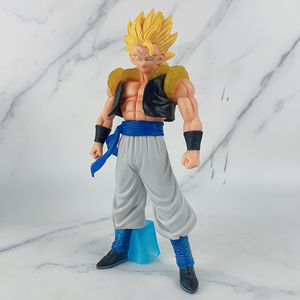 2 stili all'ingrosso <span class=keywords><strong>Dragon</strong></span> z <span class=keywords><strong>Ball</strong></span> serie anime GK Super Saiyan vegeta action figure decorazione del modello - Product Image 4