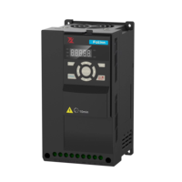 Onduleur de fréquence 3 phases VFD 15KW-55KW, 380V AC Drive pour routeur CNC/machines de levage, IP53 étanche de qualité industrielle