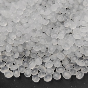 Gránulos de polipropileno Copolímero aleatorio PPR R200P Materia prima de polipropileno plástico Gránulos de PP virgen para tubería de agua fría y caliente - Product Image 1