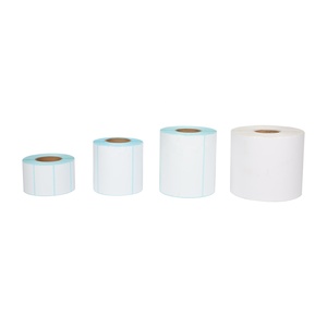 <span class=keywords><strong>Impresora</strong></span> térmica autoadhesiva de 100mm X 150mm A6 Etiqueta adhesiva Rollo de papel 100X 150mm Etiquetas - Product Image 6