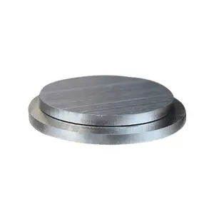 Cercle/disque/feuille ronde en aluminium 1050 1060 1100 3003 pour ustensiles de cuisine, feuille d'aluminium 1.5 h22 d'épaisseur de 5754mm