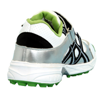 Nouveau design de chaussures de cricket professionnelles avec clous en caoutchouc pour hommes et femmes chaussure d'entraînement disponible au prix d'exportation
