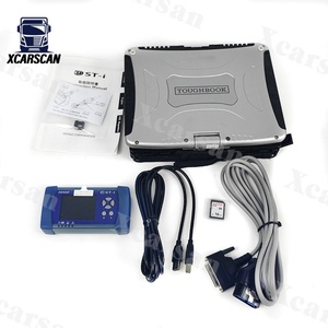 Ordinateur portable CF19 pour testeur de diagnostic DENSO DST, résolution des problèmes de détection automatique des véhicules - Product Image 3