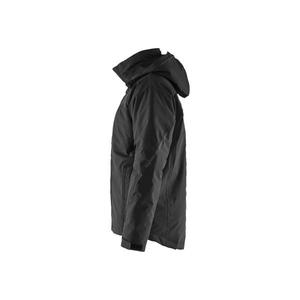 BLAKLADER - 4484191799995XL Chaqueta elástica de concha ligera Negro-EAN 7330509886946 CHAQUETAS DE TRABAJO - Product Image 4