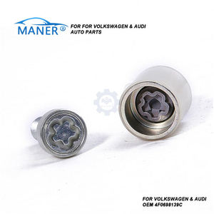 MANER 4F0698139 4F0 698 139 C 4F0698139C Boulon de roue de voiture pour VW AUDI - Product Image 2