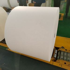 Sunpaper/Longfeng FonWin/PaperCube/Bohui Bond <b>Paper</b> 58gsm-140gsm Ream Roll Bulk Uncoated Woodfree Offset Printing <b>Paper</b> - Product Image 1
