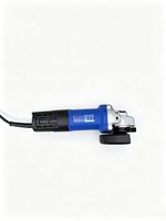Meuleuses d'angle filaires à brosse HCC 950W 100 mm pour le meulage et le polissage à usage général
