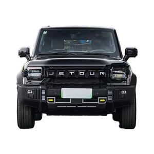 Chery Automobile/Jetour Shanhai T2 2024, SUV Compacto Edición Shanye, 4x4, Híbrido Enchufable (PHEV), 208 KM, Vehículo de Nueva Energía - Product Image 1