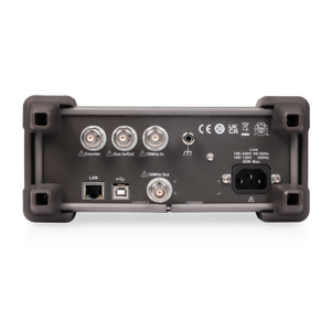 เครื่องกำเนิดสัญญาณแบบพกพา High SDG1032X-plus พร้อมความละเอียด 1GSa/s 16 บิต รูปคลื่นไซน์ 2 ช่องสัญญาณ และเครื่องกำเนิดรูปคลื่นตามสั่ง - Product Image 4