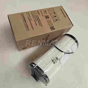 อะไหล่เครื่องยนต์คัมมินส์ ISG ไส้กรองน้ำมันเชื้อเพลิง FF63046NN FF6304600MX <span class=keywords><strong>FF63046</strong></span> FF6304600MX NN - Product Image 6