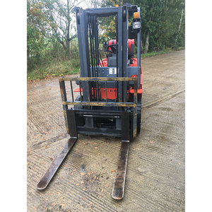 듀얼 연료 지게차 특가 판매 2.5톤 가솔린 LPG 지게차 CPQYD20 (2단 마스트) - Product Image 5