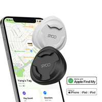 Support polyvalent pour étiquette intelligente compatible avec Apple IOS, boîte à médicaments, réflecteur de sécurité pour vélo, étui pour étiquette d'air, transfert facile