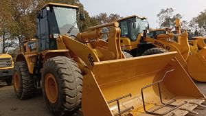 Used for Caterpillar for <b>CAT</b> 966H <b>Wheel</b> Loader 1-Year Front Loader Machine Core Engine Motor Pump Less Working Hours Original Wa - Product Image 4