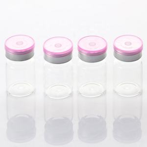 Precio de Fábrica, Viales de Vidrio al por Mayor de 5ml, 7ml, 10ml, 20ml con Tapa de Rosca para Gotas para los Ojos e Infusiones - Product Image 4