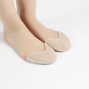 Astuccio <span class=keywords><strong>per</strong></span> scarpette da balletto di alta qualità con punta morbida in tessuto di spugna copre la soletta da donna a punta di balletto plantare fascite - Product Image 2